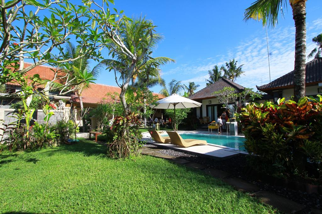 Baliwid Villa Ubud Exterior photo