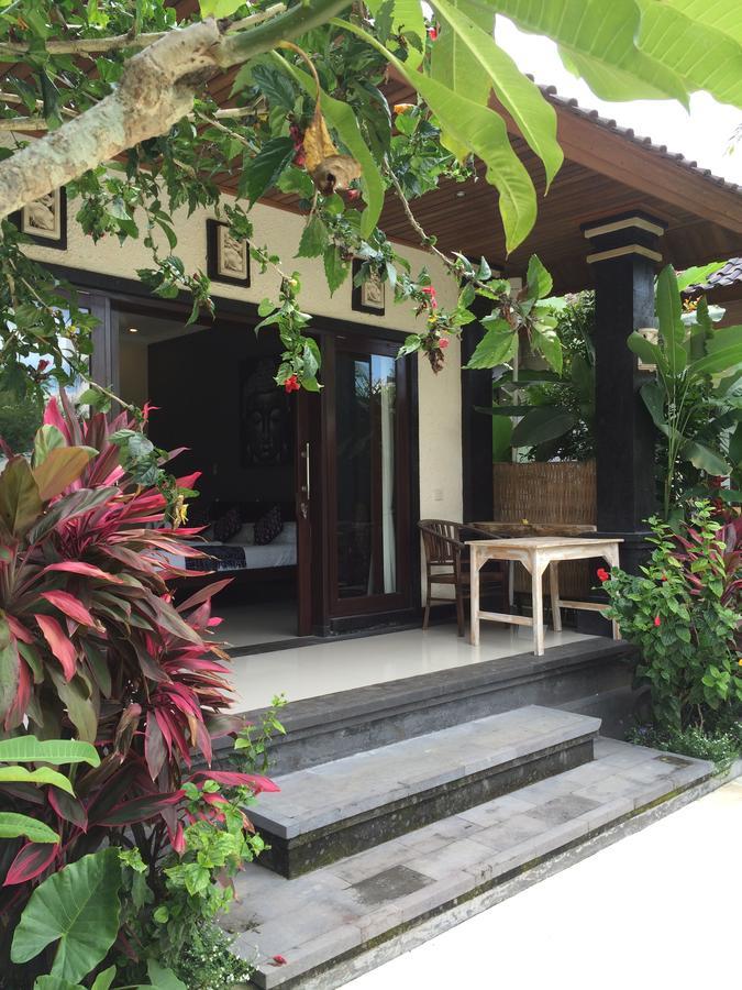 Baliwid Villa Ubud Exterior photo