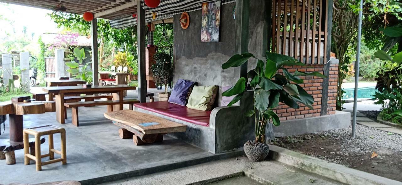 Baliwid Villa Ubud Exterior photo