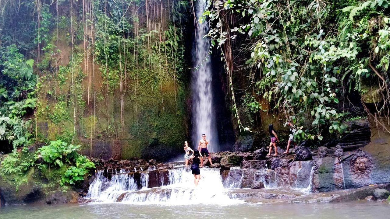 Baliwid Villa Ubud Exterior photo